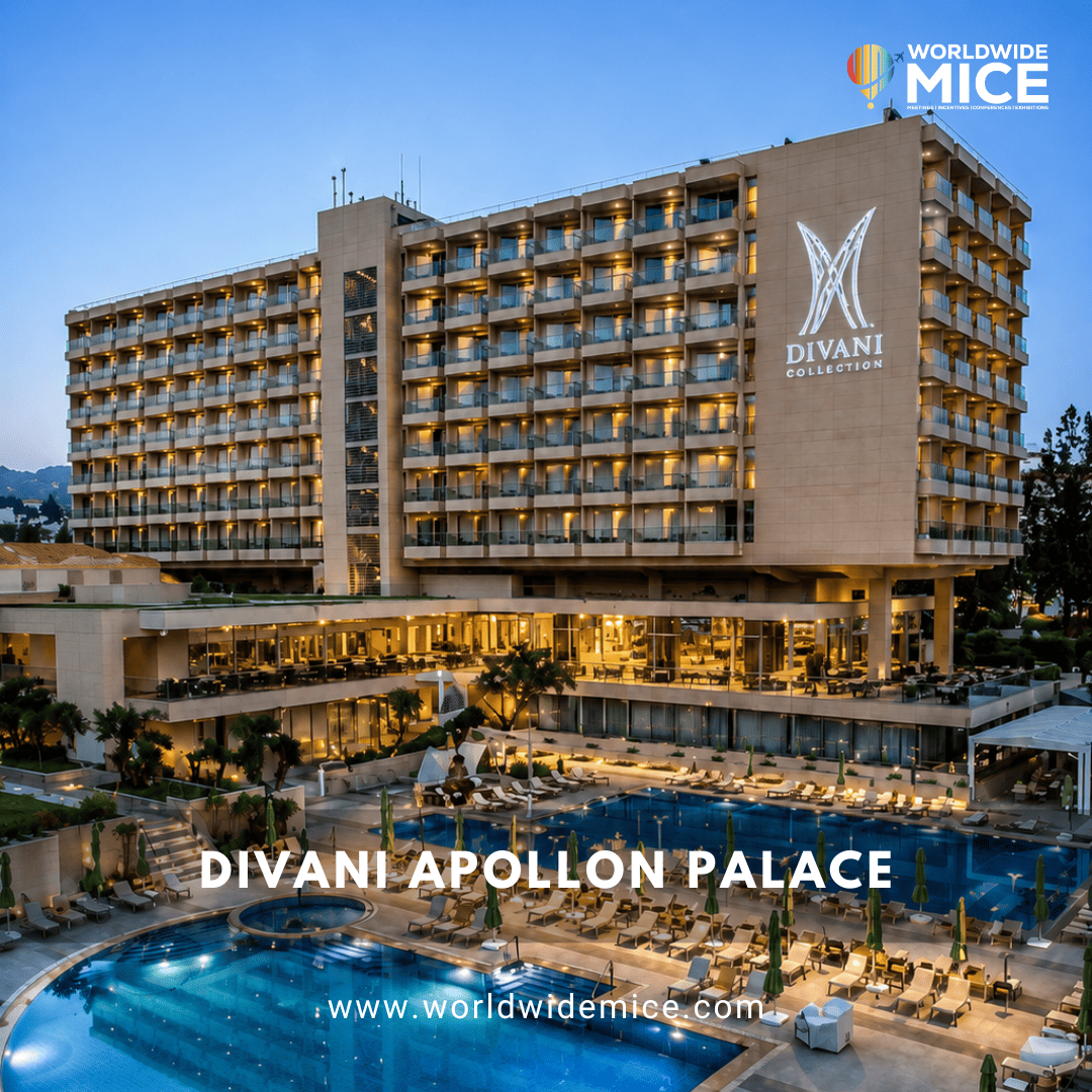 Divani Apollon Palace & Thalasso, Athens